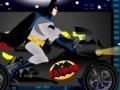Juego Batman Biker 2
