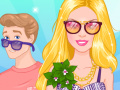 Juego Barbie And Ken Summer Pranks 