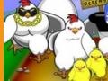 Juego Funky Chicken Tower Defense