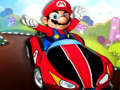 Juego Mario Crazy Cars