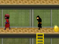 Juego Ninja's Ladder War