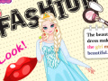 Juego Elsa Fashion Cover 