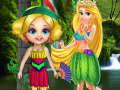 Juego Forest Princess Spa Bath