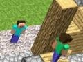 Juego Minecraft Tower Defense 2