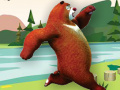 Juego Elder Bear Run