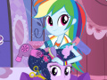 Juego Twilight Sparkle Summer Haircuts