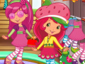 Juego Strawberry Shortcake Shopping Day
