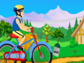 Juego Cycle Boy Escape 2