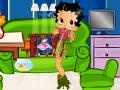 Juego Betty Boop Living Room