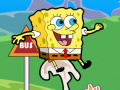 Juego Spongebob Fart