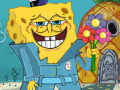 Juego Spongebob Crazy Dress up