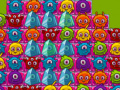 Juego Funny monsters 