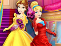 Juego Disney Princesses Masquerade Shopping 