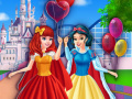 Juego Snow White & Red Ridding Hood Disneyland shopping