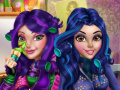 Juego Descendants Wicked Real Makeover 