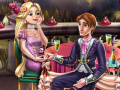 Juego Rapunzel Wedding Proposal