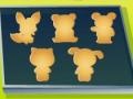 Juego Lovely Animals Cookies