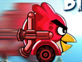 Juego Angry Rocket Birds 2