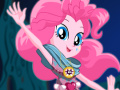 Juego Legend of Everfree Pinkie Pie Dress Up