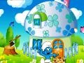 Juego Smurf House Decorating