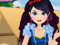 Juego Snow White Hairstyles