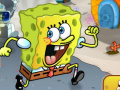 Juego Spongebob Speedy Pants