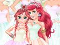 Juego Beautiful Wedding Princess Dress