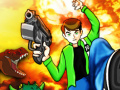 Juego Ben 10 Torpedo