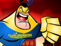Juego Furyman protect and serue