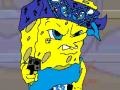 Juego Spongebob Street Crime
