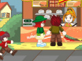 Juego Burger queen