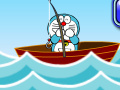 Juego Doraemon Fun Fishing