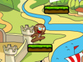 Juego Gingerbread Man Super Jump
