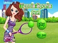 Juego Tennis Sports Girl