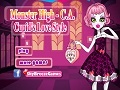 Juego Monster High C. A. : Cupid's Love Style 