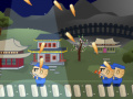 Juego Attack on Humans 