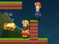 Juego Gold Miner In Land