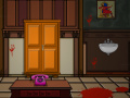 Juego Ghost house escape 4