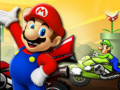 Juego Mario Friendly Race