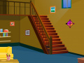 Juego Simple Home Escape