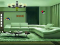 Juego Pretty Green Room Escape