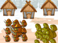 Juego Monster Warriors 3