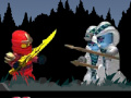 Juego NinjaGo Monster Forest