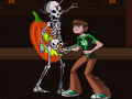 Juego Ben 10 Omniverse Ghost Town 