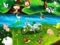 Juego Toto's Camping Trip