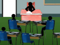 Juego Stickman Death Classroom 