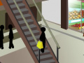 Juego Stickman Death Shopping Mall 