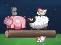 Juego Abduction Stacker