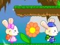 Juego Rabbits and bubbles