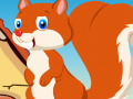 Juego Cute Squirrel Rescue